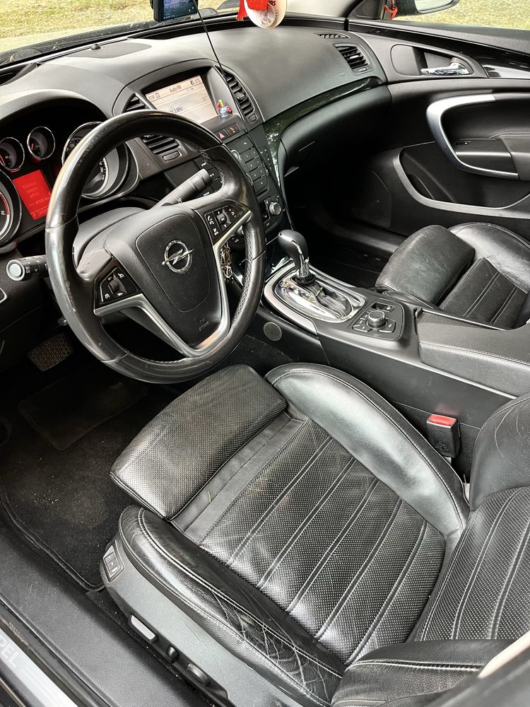 Opel Insignia 2.0 CDTI Bogata wersja wyposazenia