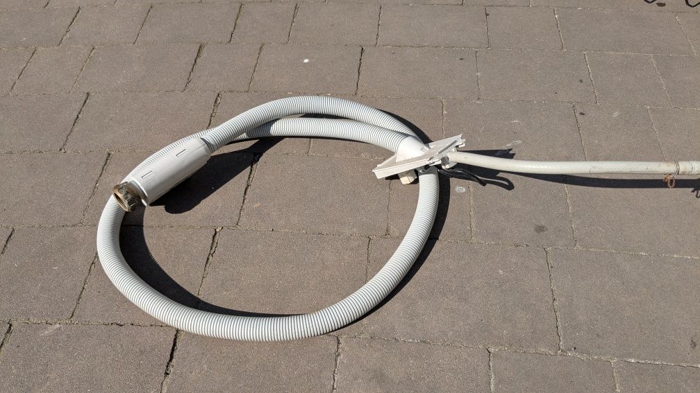 Wąż zawór aquastop Zmywarki Bosch Siemens