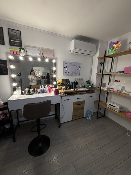 Аренда места для мастеров