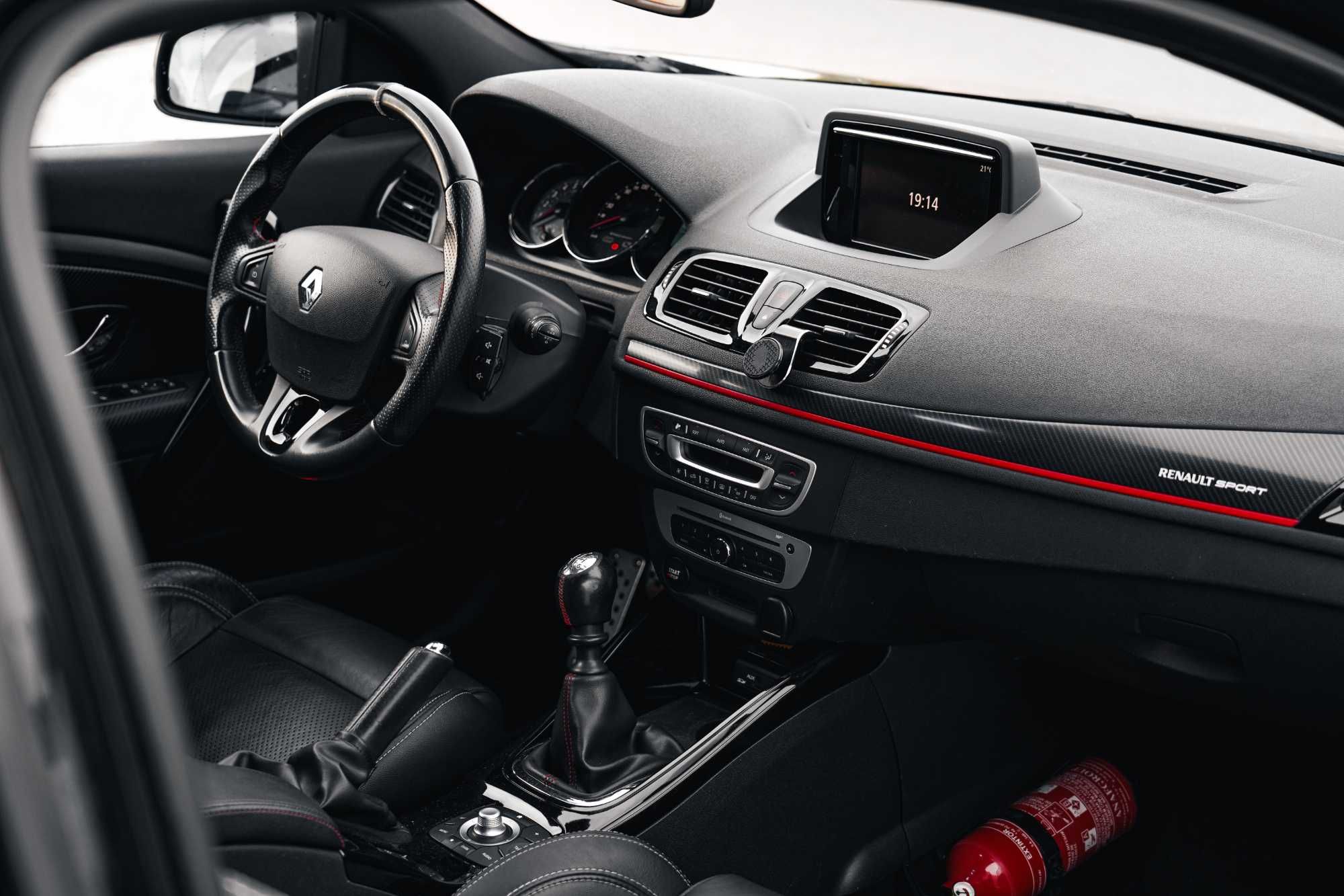 2014 Renault Megane 3 RS | PH3 | 265cv | CUP | BOSE