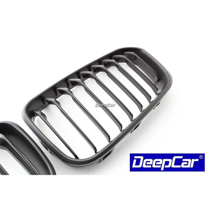 Grelhas BMW Série 1 F20 F21 Performance | Preto Mate | Envio rápido!
