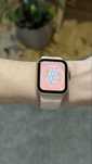 Apple Watch SE 2020 rożowy