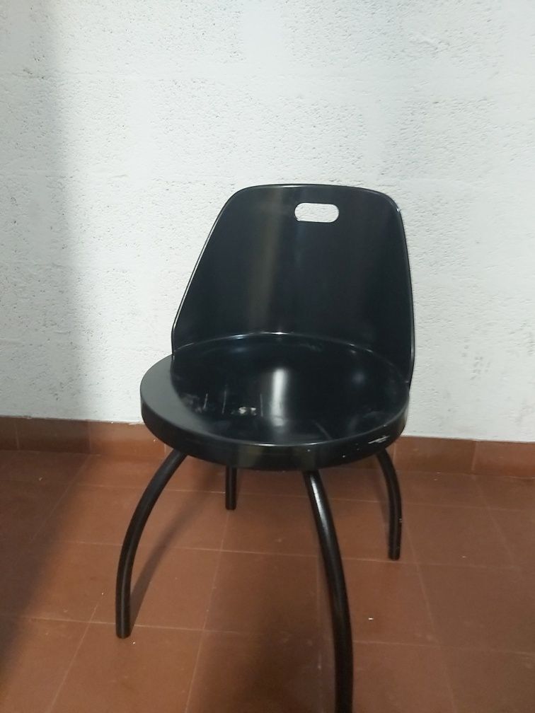 Cadeira que pode rodar um bocado