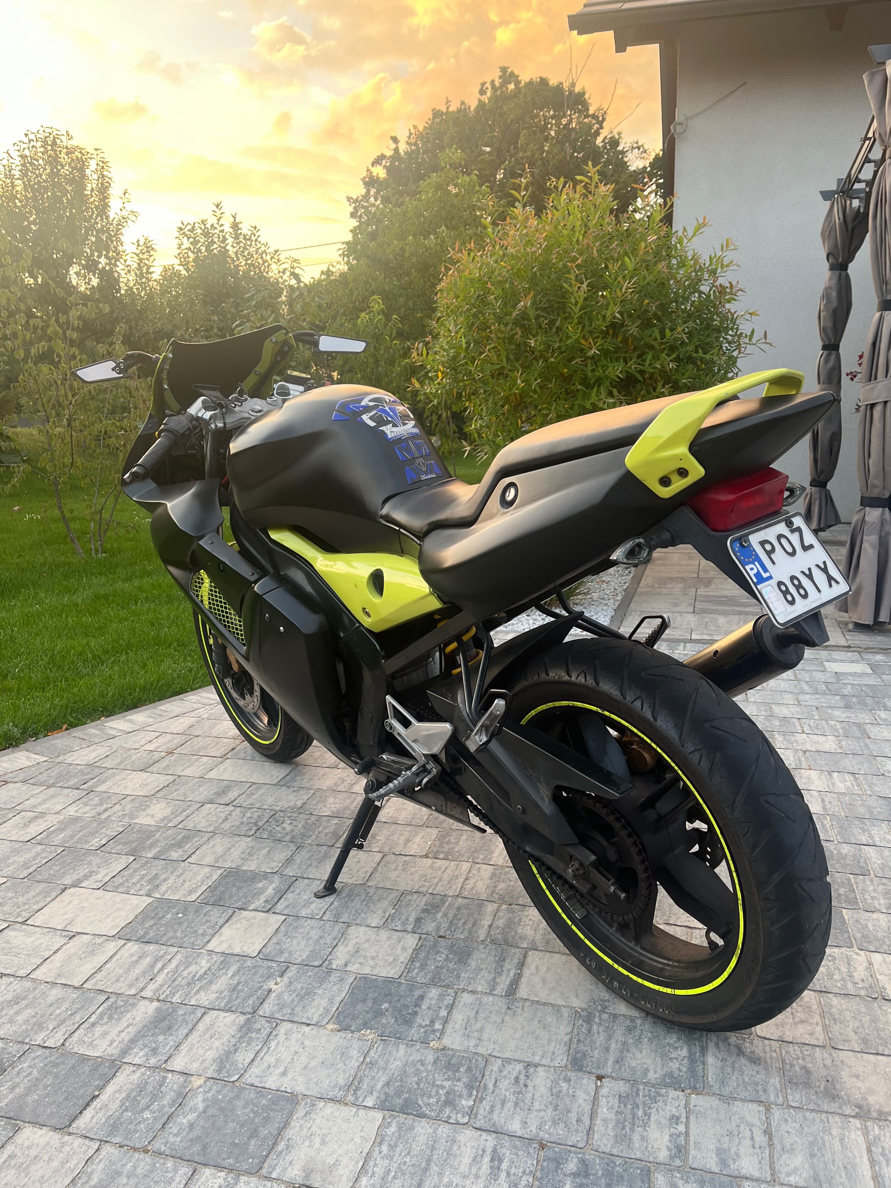 Yamaha TZR 50 2t