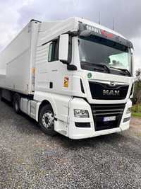 MAN TGX 18.440 Standart 342 TYS Automat EURO 6 ACC LGS Retarder 2016