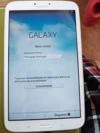 Tablet Samsung tabS3 com tampa original magnética