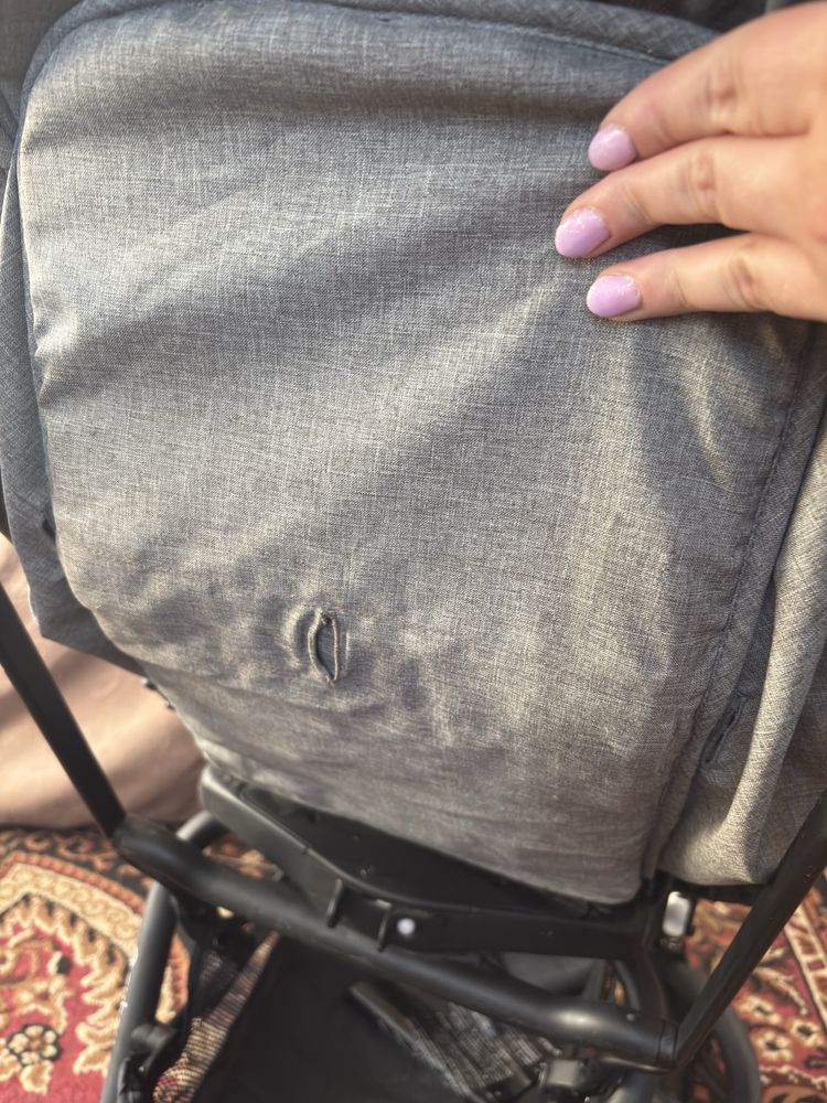 Cybex Easy S Twist +