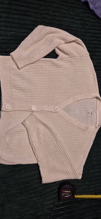 Sweter xs rozpinany