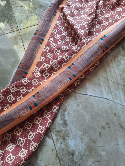 Spodnie dresowe Gucci & The North Face Limitowana edycja roz. M/L