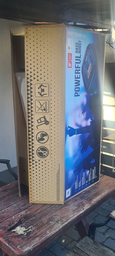 JBL Partybox 1000