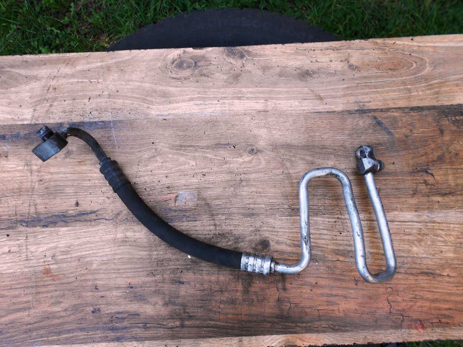 Przewód klimatyzacji skraplacz chłodnica BMW E39