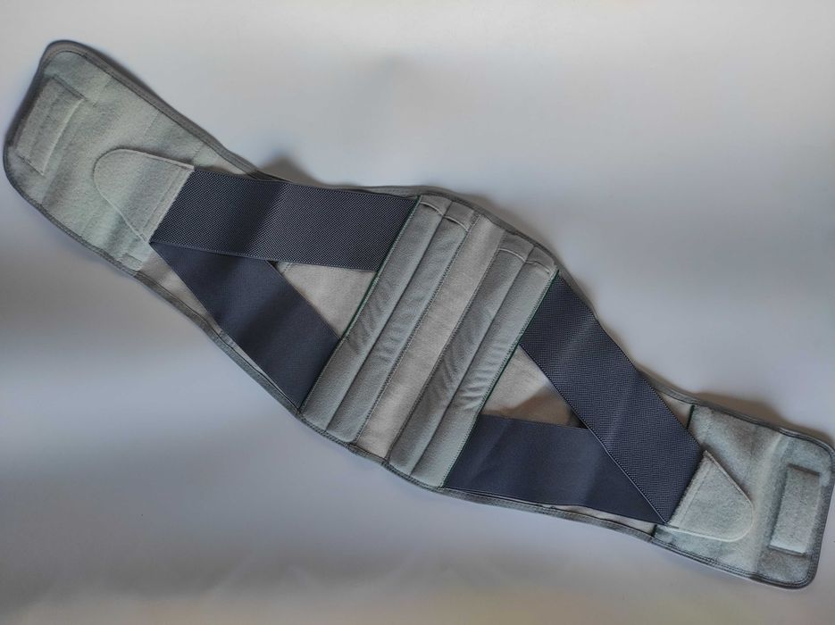 Бандаж ортез позвоночника, поясничный Albrecht MKS Pontsana, размер 4