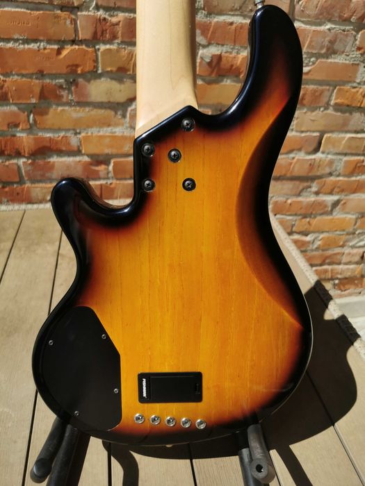 Gitara Basowa LAKLAND 55-02 Deluxe. Unikat!!!