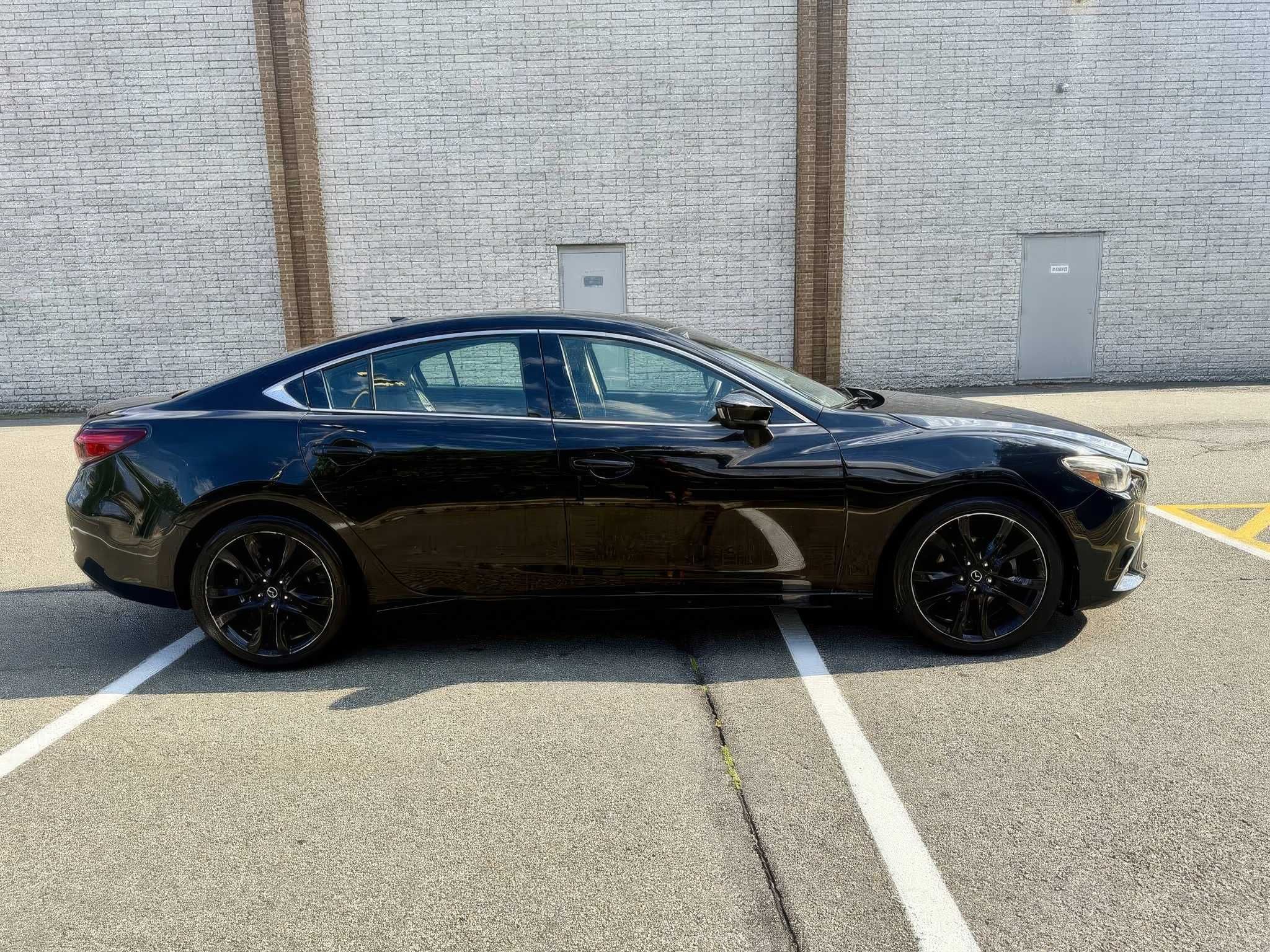 2016 Mazda MAZDA6 i Grand Touring