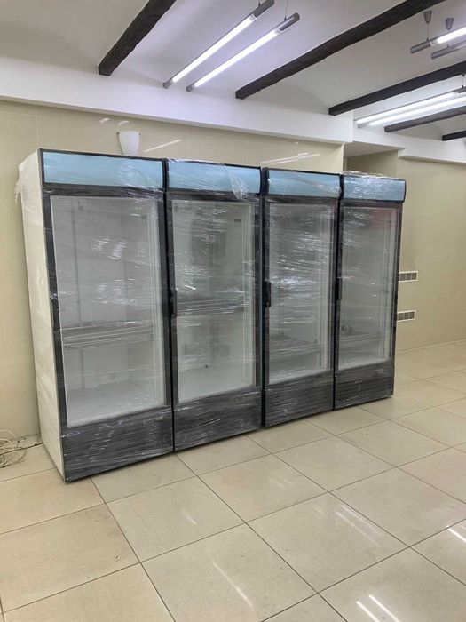 Торговое ХОЛОДИЛЬНОЕ Оборудование Шкафы Витрины, Холодильники Б/У Гарр