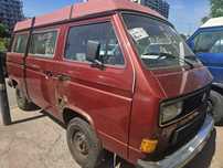 Vw t3 westfalia camper transporter
