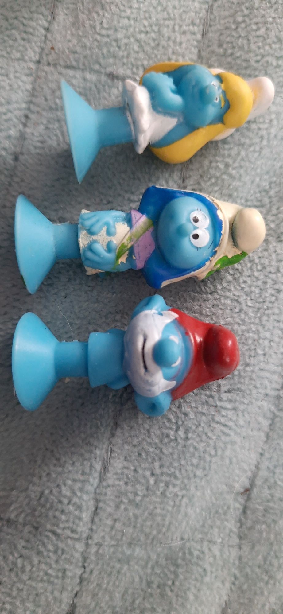 Lidl Stikeez Papa Smurf, Smerfetka i Gradobitka