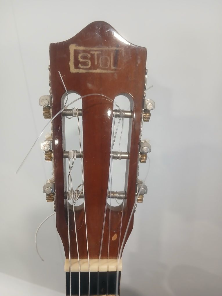Vendo violão acústico