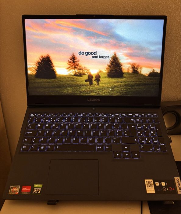 Lenovo Legion 5 - COM GARANTIA