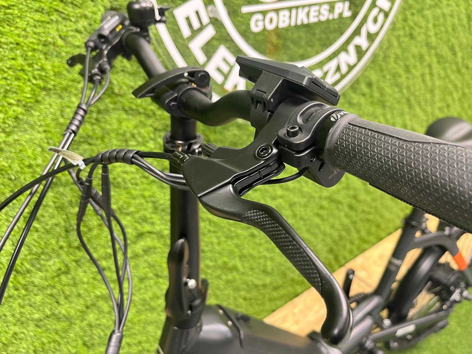 Rower elektryczny ECOBIKE - RHINO - Oferta Specjalna!