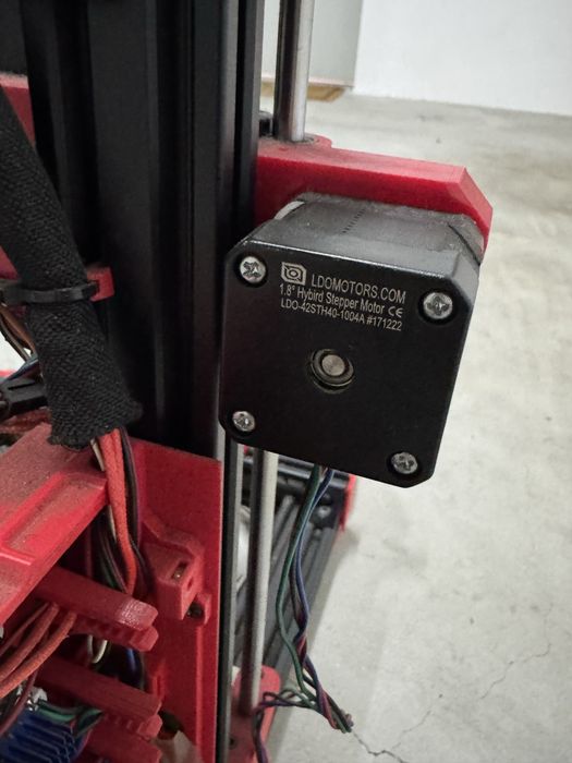 Impressora Prusa MK2 Bear Frame