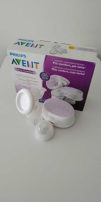 Philips Avent SCF332/01 – Bomba Extração | Como Nova