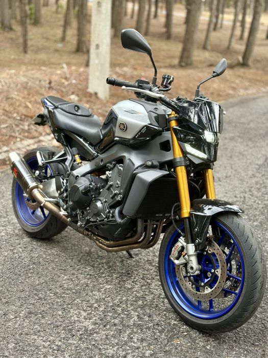 Mt 09 sp 2024 full extras