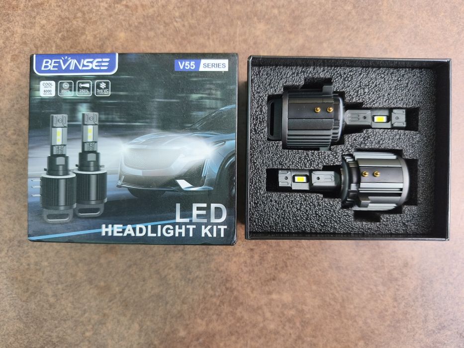 LED лампи для VW Golf, Passat, Touran