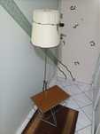 Lampa podłogowa PRL/vintage/ loft