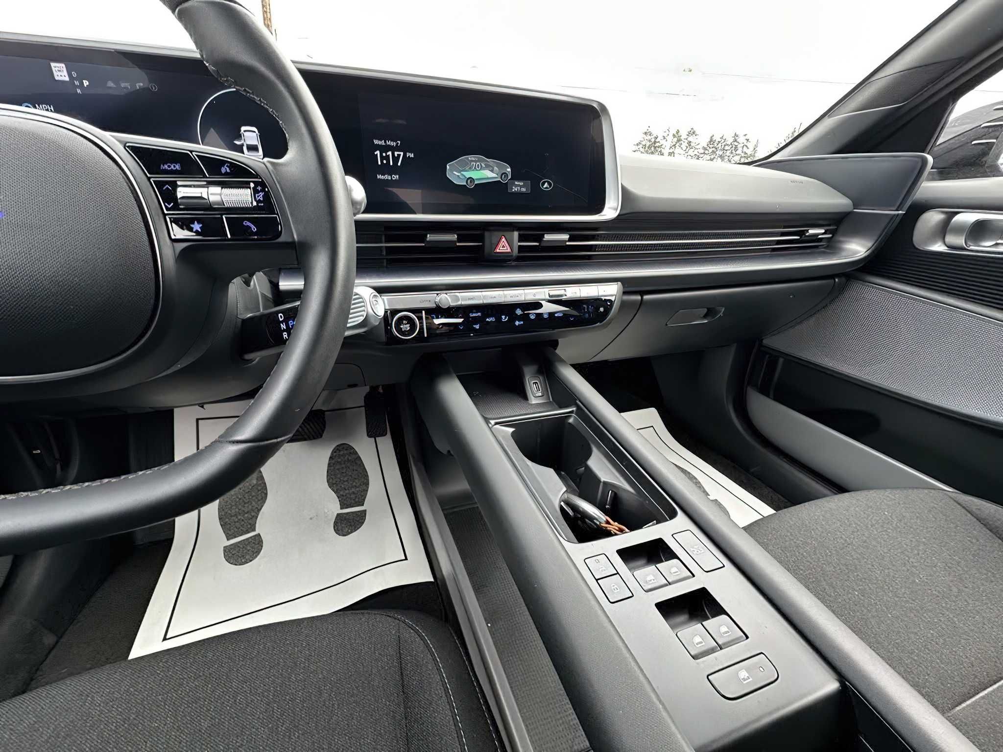 Hyundai Ioniq 6 SE 2024