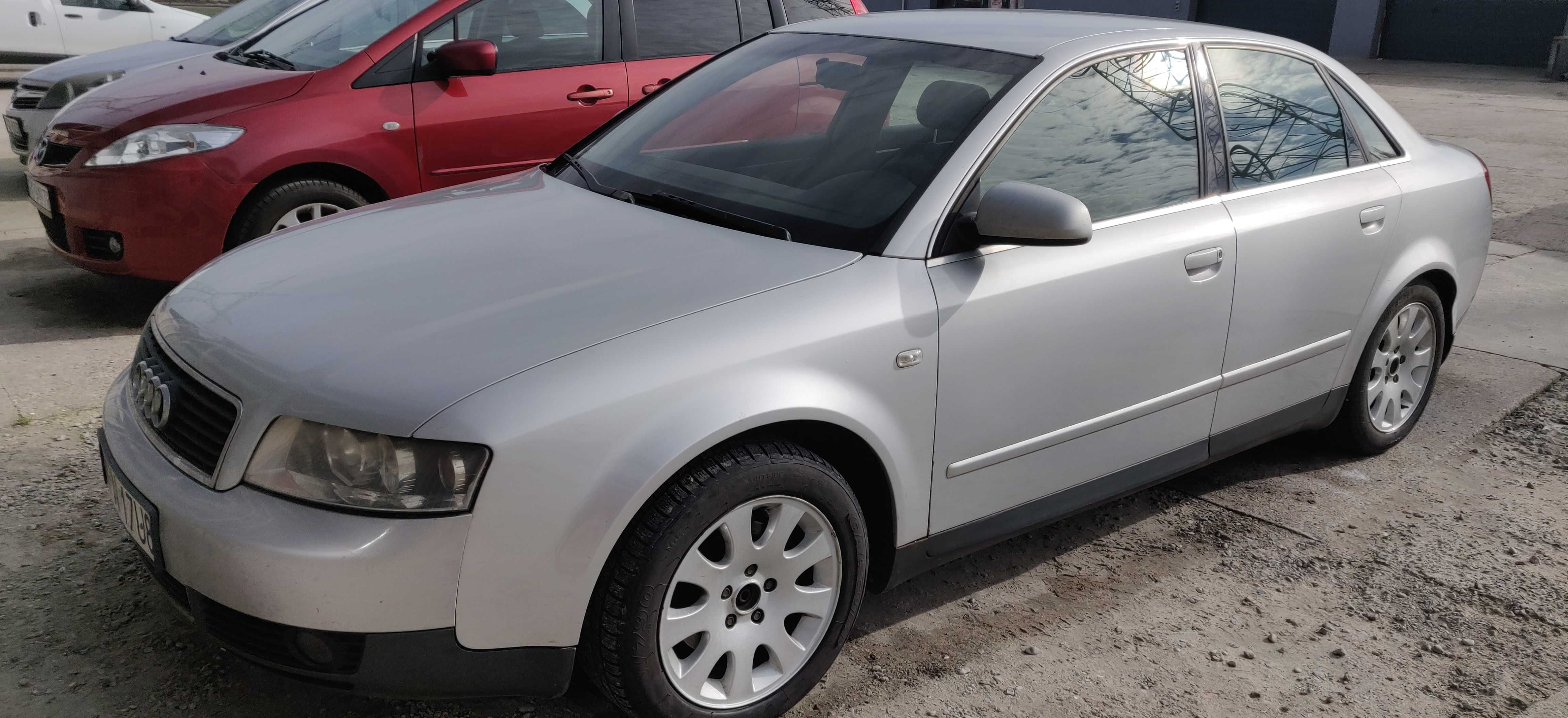 Samochód Audi A4b6