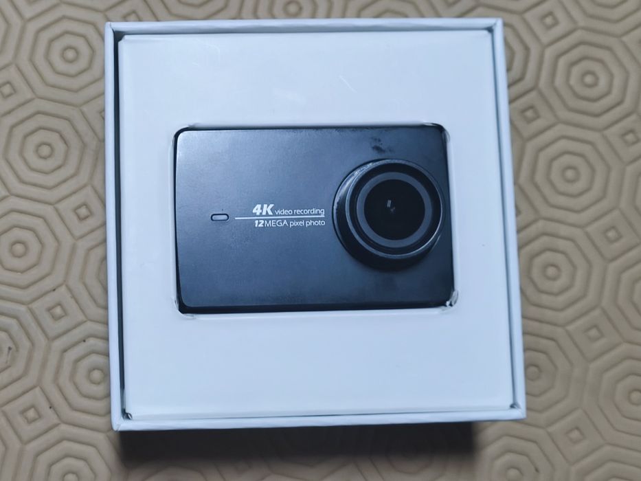 Câmera YI 4K Action