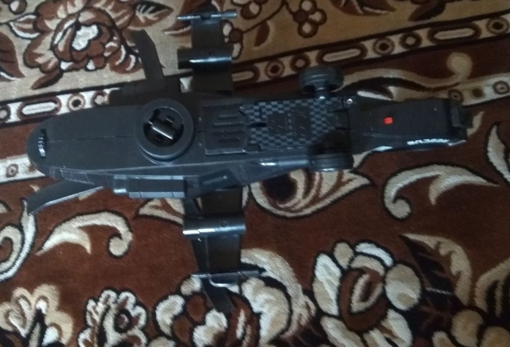 Вертелет музыкальный в рабочем состоянии