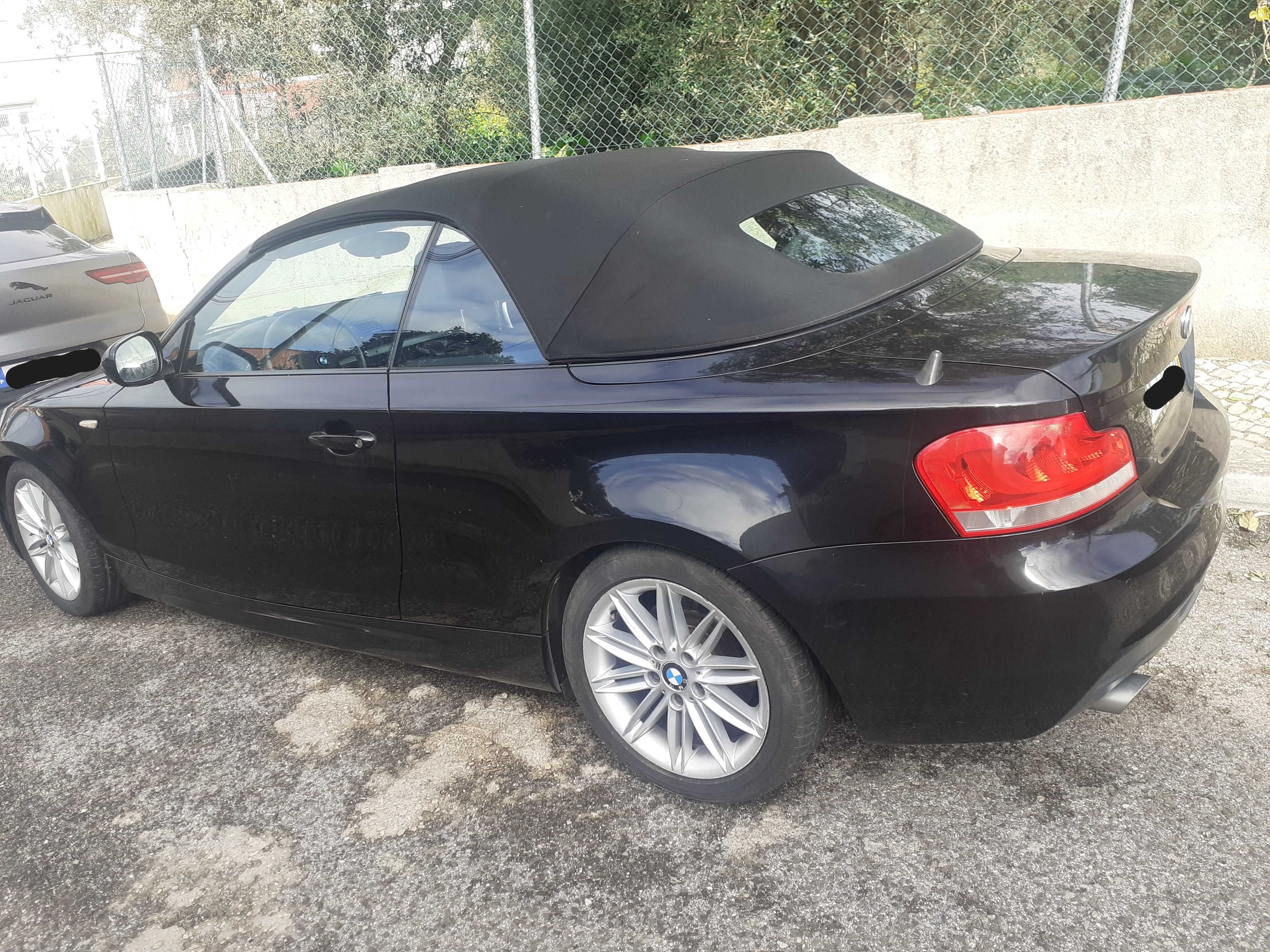 BMW 118 Cabrio 2000 Gasóleo (2011)