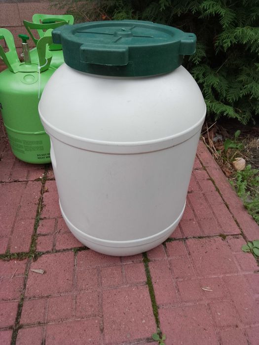 Beczka 20l na kapustę