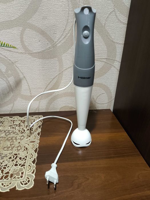 Ручной блендер HOLMER HBP-300W