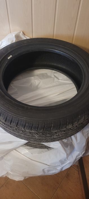 Opony MAXXIS BRAVO 215/55R17 komplet