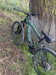 Велосипед crossbike
