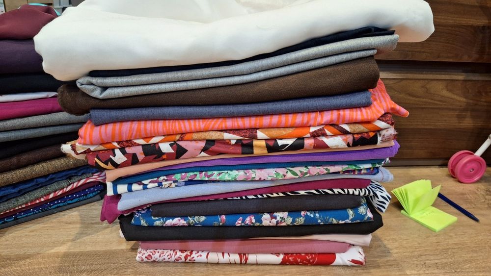 Materiały mix sprzedaż