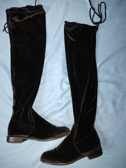 Ботфорти 39 розміру jenny fair