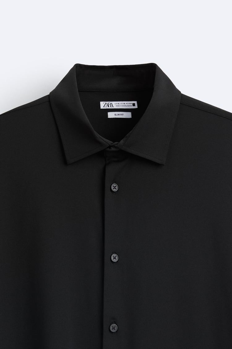 Zara Camisa homem elastica tamanho S