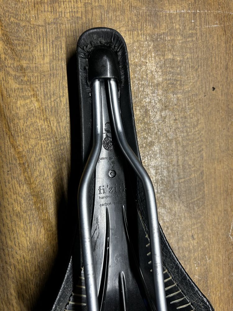 Siodełko wing flex mtb