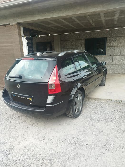 Renault Megane Break ll 1.5 Dci 105cv