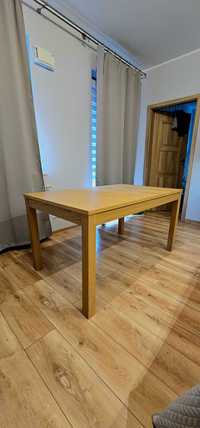 Stół rozkładany IKEA BJURSTA 84 cm x 140 cm