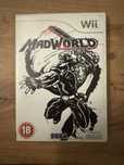 Mad World Nintendo Wii PAL