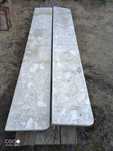 Dwa parapety granit