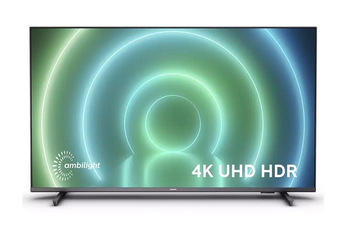 Philips 50 cali 4k android 3xAmbilight Smart WiFi 50PUS7906 gw3m telew