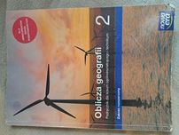 Oblicza Geografii 2, rozszerzenie, podręcznik