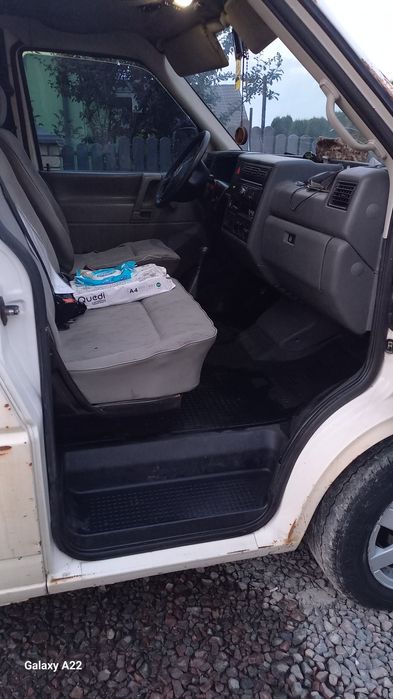 Volkswagen Т4 2.5tdi,75kw