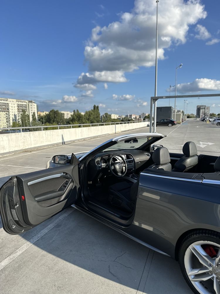 Audi A5 [S-LINE] 2.0TFSI Automat